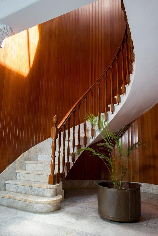 Hostal Andalucia Chipiona Bagian luar foto