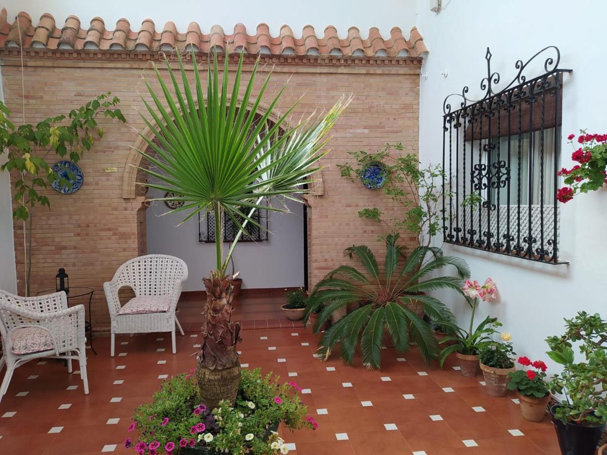 Hostal Andalucia Chipiona Bagian luar foto