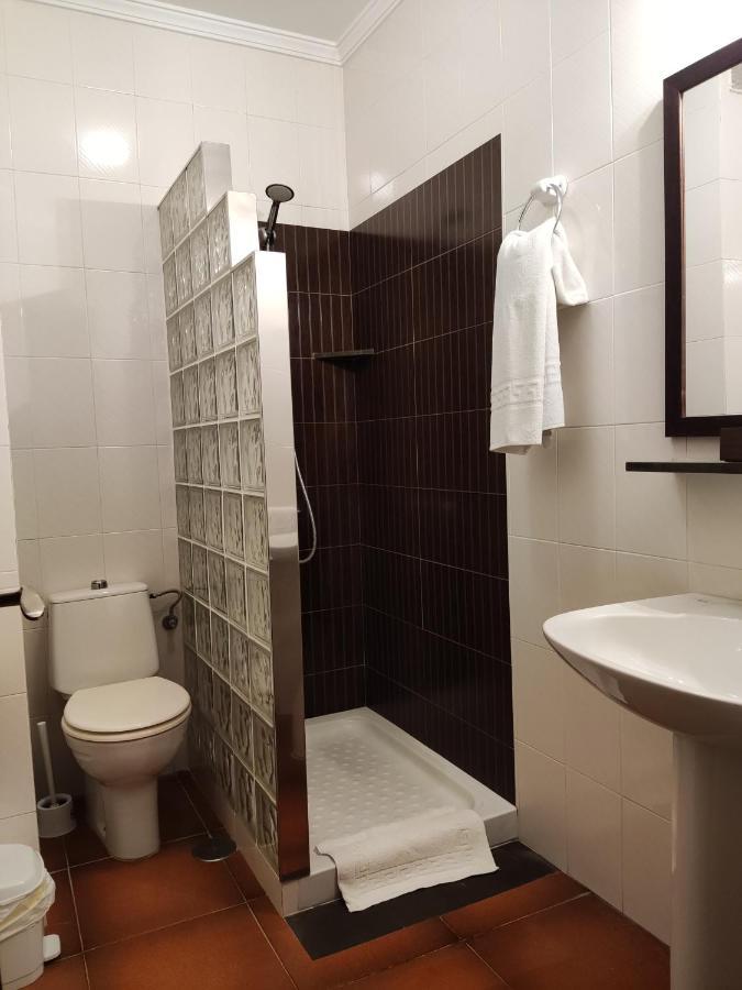 Hostal Andalucia Chipiona Bagian luar foto