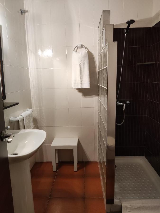 Hostal Andalucia Chipiona Bagian luar foto